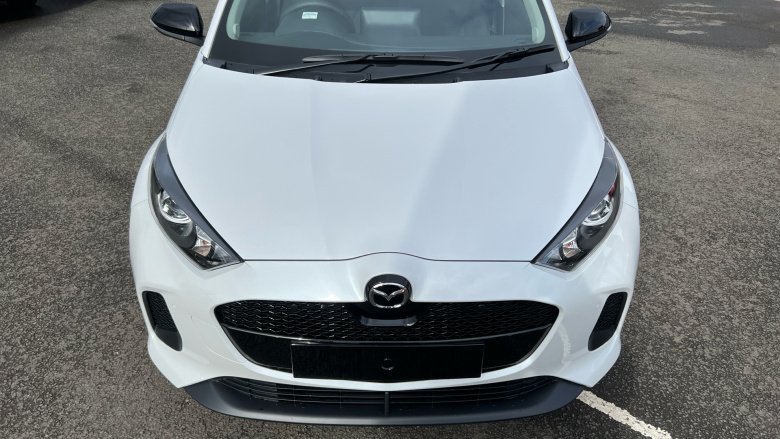 Mazda 2 Hybrid 1.5i Hybrid Exclusive Line 5dr CVT Hybrid Hatchback